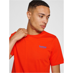 hummel hmlGC JOSE T-Shirt 5199 - orangecom XXS