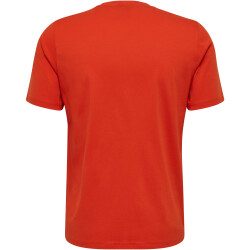hummel hmlGC JOSE T-Shirt 5199 - orangecom XXS