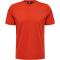 hummel hmlGC JOSE T-Shirt 5199 - orangecom XXS