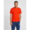 hummel hmlGC JOSE T-Shirt 5199 - orangecom XXS