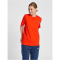 hummel hmlGC JOSE T-Shirt 5199 - orangecom XXS