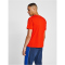 hummel hmlGC JOSE T-Shirt 5199 - orangecom XXS