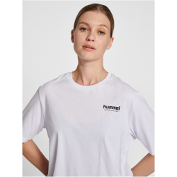 hummel hmlGC JOSE T-Shirt 9001 - white XXS