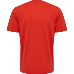 hummel hmlGC CARSON T-Shirt 5199 - orangecom XXL