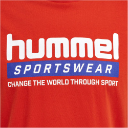 hummel hmlGC CARSON T-Shirt 5199 - orangecom XXL