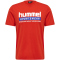 hummel hmlGC CARSON T-Shirt 5199 - orangecom XXL
