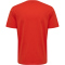 hummel hmlGC CARSON T-Shirt 5199 - orangecom XXS