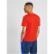 hummel hmlGC CARSON T-Shirt 5199 - orangecom XXS
