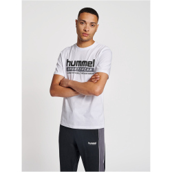 hummel hmlGC CARSON T-Shirt 9001 - white XXS