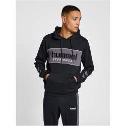 hummel hmlGC JULIAN Hoodie 2001 - black L