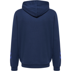 hummel hmlGC JULIAN Hoodie 7459 - dress blues XXL