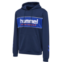 hummel hmlGC JULIAN Hoodie 7459 - dress blues XXS