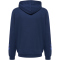 hummel hmlGC JULIAN Hoodie 7459 - dress blues XXS