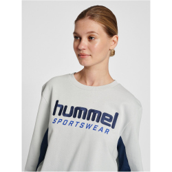 hummel hmlGC WESLEY Sweatshirt 2399 - harbor mist XXL