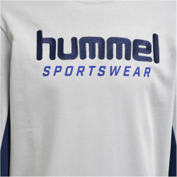 hummel hmlGC WESLEY Sweatshirt 2399 - harbor mist XXL