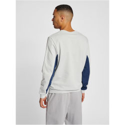 hummel hmlGC WESLEY Sweatshirt 2399 - harbor mist XXL