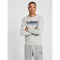 hummel hmlGC WESLEY Sweatshirt 2399 - harbor mist XXL