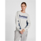 hummel hmlGC WESLEY Sweatshirt 2399 - harbor mist XXL