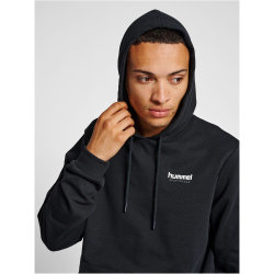 hummel hmlGC AUSTIN Hoodie 2001 - black XXL