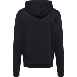 hummel hmlGC AUSTIN Hoodie 2001 - black XXL