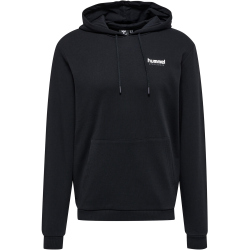 hummel hmlGC AUSTIN Hoodie 2001 - black XXL