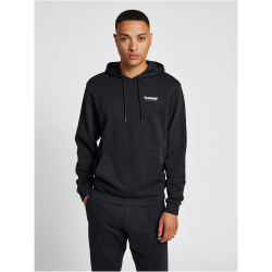 hummel hmlGC AUSTIN Hoodie 2001 - black XXL