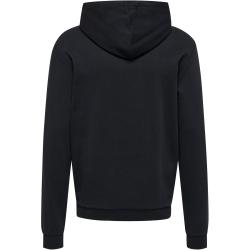 hummel hmlGC AUSTIN Hoodie 2001 - black XXS