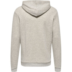 hummel hmlGC AUSTIN Hoodie 2188 - legacy melange XXL