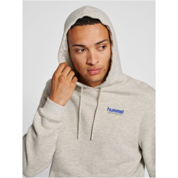 hummel hmlGC AUSTIN Hoodie 2188 - legacy melange XXS