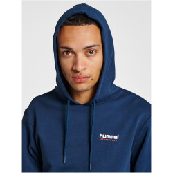 hummel hmlGC AUSTIN Hoodie 7459 - dress blues XXL