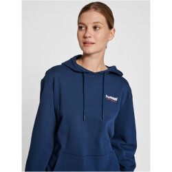 hummel hmlGC AUSTIN Hoodie 7459 - dress blues XXL