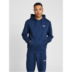 hummel hmlGC AUSTIN Hoodie 7459 - dress blues XXL