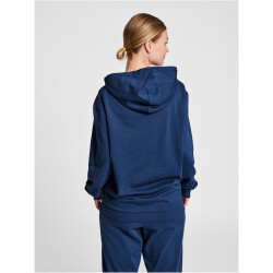 hummel hmlGC AUSTIN Hoodie 7459 - dress blues XXL