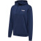 hummel hmlGC AUSTIN Hoodie 7459 - dress blues XXL