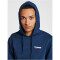 hummel hmlGC AUSTIN Hoodie 7459 - dress blues XXL