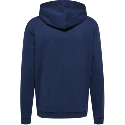 hummel hmlGC AUSTIN Hoodie 7459 - dress blues M