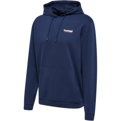 hummel hmlGC AUSTIN Hoodie 7459 - dress blues XS