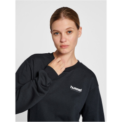 hummel hmlGC AUSTIN Sweatshirt 2001 - black XXL