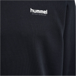 hummel hmlGC AUSTIN Sweatshirt 2001 - black XXL