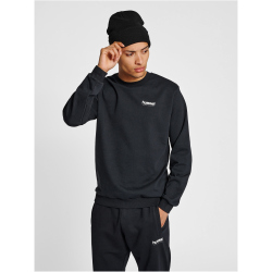 hummel hmlGC AUSTIN Sweatshirt 2001 - black XXL