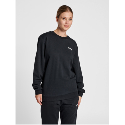 hummel hmlGC AUSTIN Sweatshirt 2001 - black XXL