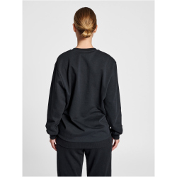 hummel hmlGC AUSTIN Sweatshirt 2001 - black XXL