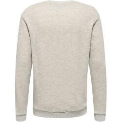hummel hmlGC AUSTIN Sweatshirt 2188 - legacy melange XXL