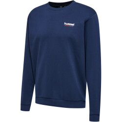 hummel hmlGC AUSTIN Sweatshirt 7459 - dress blues XXL