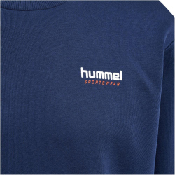 hummel hmlGC AUSTIN Sweatshirt 7459 - dress blues XXL
