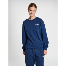 hummel hmlGC AUSTIN Sweatshirt 7459 - dress blues XXL