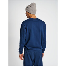 hummel hmlGC AUSTIN Sweatshirt 7459 - dress blues XXL