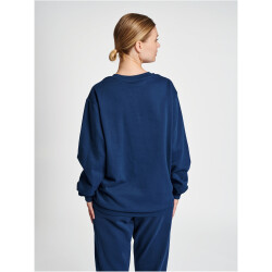 hummel hmlGC AUSTIN Sweatshirt 7459 - dress blues XXL