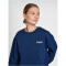hummel hmlGC AUSTIN Sweatshirt 7459 - dress blues XXL