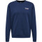 hummel hmlGC AUSTIN Sweatshirt 7459 - dress blues XXL